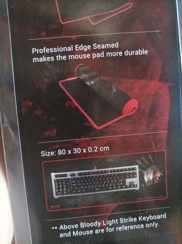 коврик для рабочего стола: Продаю компьютерные полики цена и размер указаны на фото — 1