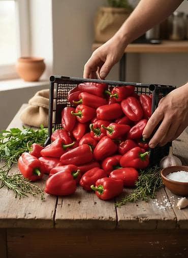 тай ат: Перец Сладкий, Оптом — 1