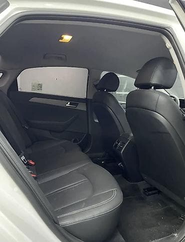 Унаа сатуу: Hyundai Sonata: 2018 г., 2 л, Автомат, Газ, Седан — 8