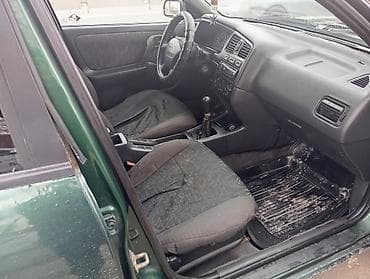 audi q3: Nissan Primera: 1997 г., 1.6 л, Механика, Бензин, Седан — 5