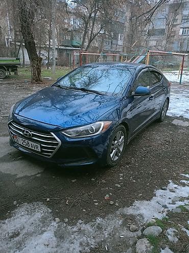 chery fora: Hyundai Elantra: 2017 г., 2 л, Автомат, Бензин, Седан — 3
