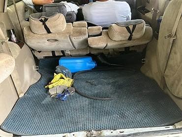 forester sg9: Honda Odyssey: 1999 г., 3 л, Автомат, Бензин, Минивэн — 7
