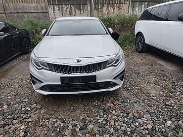 corolla runx: Kia K5: 2021 г., 2 л, Автомат, Газ, Седан — 1