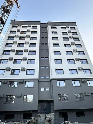 1 комната, 45 м², Индивидуалка, 1 этаж, Готовая ПСО (под самоотделку)