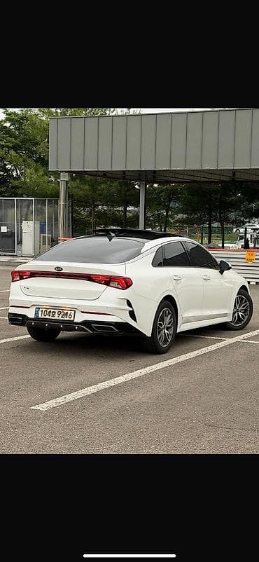 deepal so7: Kia K5: 2020 г., 2 л, Автомат, Бензин, Седан — 4