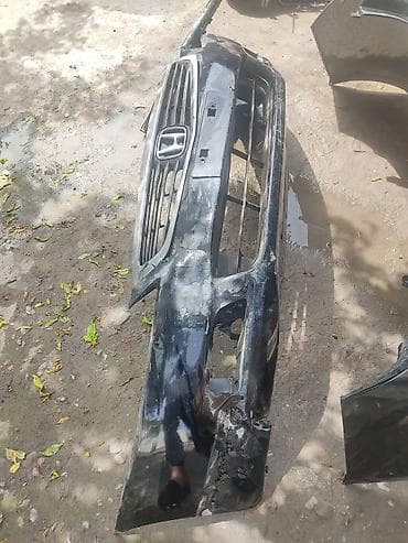 Автозапчасти: Передняя левая фара Honda — 5