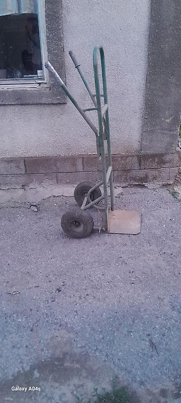ящик для одежды: Тележка сатылат — 2
