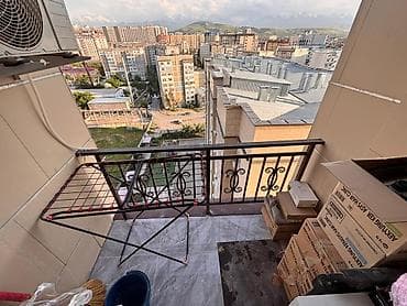 сдается квартира мкр достук: 2 комнаты, 45 м², Элитка, 12 этаж, Евроремонт — 10