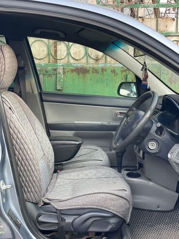 себя: Mazda Demio: 2004 г., 1.5 л, Автомат, Бензин, Хэтчбэк — 10