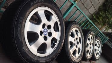 шины оптом из японии: Шины 215 / 60 / R 16, Всесезонная, Б/у, Комплект, Легковые, Япония, Toyo — 2