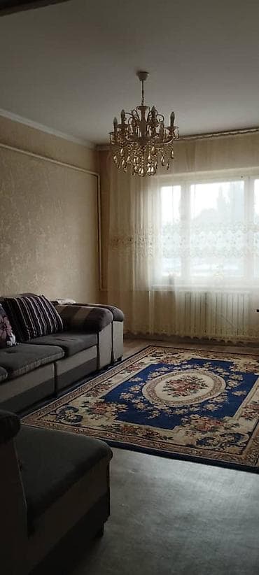 2 комнаты, 52 м², 106 серия, 3 этаж, Косметический ремонт — 6