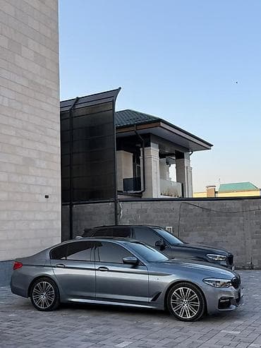 бмв е34 сидения: BMW 5 series: 2017 г., 2 л, Автомат, Дизель, Седан — 2