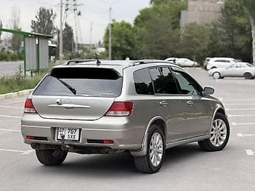 vtec k20: Honda Avancier: 2000 г., Автомат, Бензин, Универсал — 4