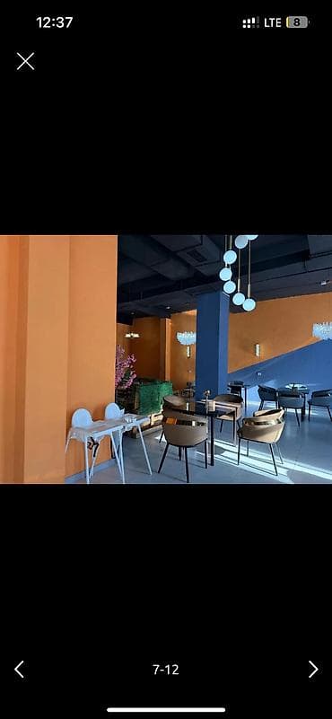 такси 1: Инвестиция в бизнес Кафе, Вместе с: Недвижимость — 8