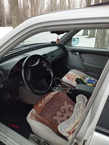 мотор нексия 2: Mercedes-Benz C-Class: 1995 г., 2 л, Автомат, Бензин, Седан — 6