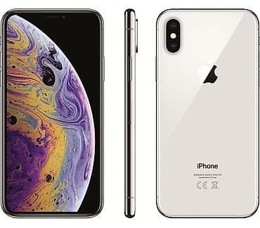 IPhone Xs, Күмүш