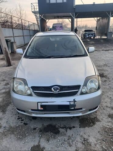 тайота авенсис универсал 1 8: Toyota Corolla: 2004 г., 1.6 л, Автомат, Бензиновая, Универсал — 3