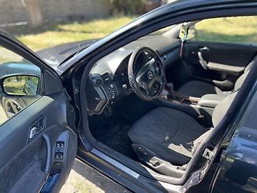 еврейский авто: Mercedes-Benz C-Class: 2001 г., 2 л, Механика, Бензин, Седан — 4