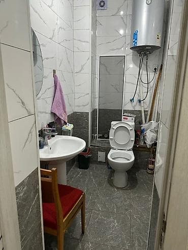 2 комнаты, 65 м², Аламедин-1 мкр Индивидуалка, 1 этаж, Свежий ремонт — 2