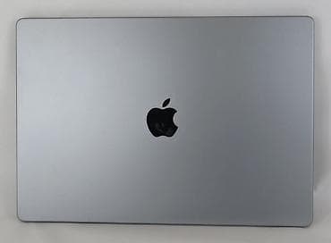 Аудиотехника: Ноутбук, Apple, 16 ГБ ОЭТ, Apple M1, 16 ", Колдонулган, Татаал эмес тапшырмалар үчүн, эс тутум SSD — 5