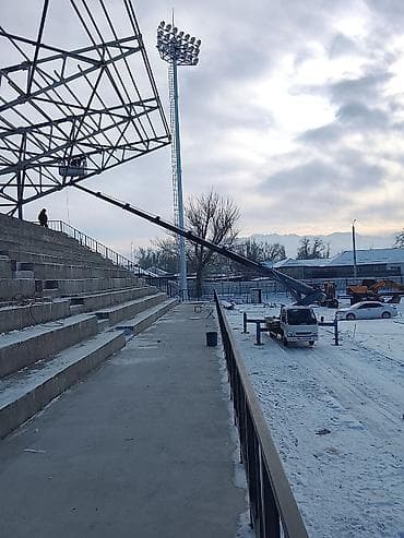 sprinter 2 7: Стрела 30 м, 300 т — 3