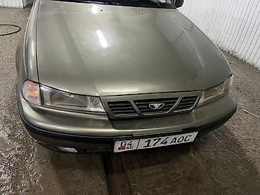 глушитель матиз 2: Daewoo Nexia: 2004 г., 1.5 л, Механика, Бензин, Седан — 6