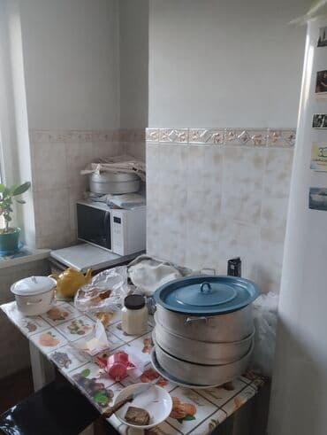 3 комнатная квартира долгосрочно: 3 бөлмө — 5