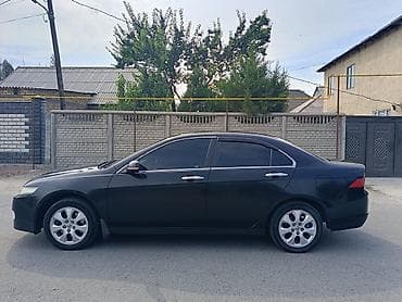 hond: Honda Accord: 2006 г., 2 л, Механика, Бензин, Седан — 3