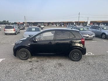 bud машина: Kia Morning: 2017 г., Автомат, Газ, Хэтчбэк — 3