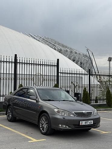 kia clarus: Toyota Camry: 2003 г., 2.4 л, Автомат, Бензин, Седан — 3