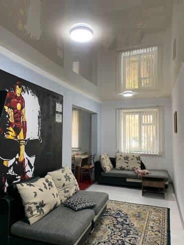 купить комнату в общежитии со своим санузлом: 100 м², С мебелью — 12