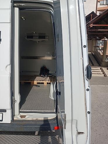 sprinter delfin: Легкий грузовик, Mercedes-Benz, Стандарт, 1,5 т — 9