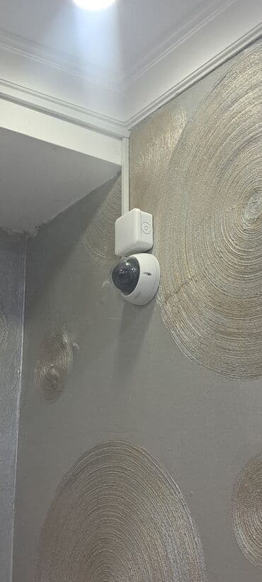 компьютерные услуги в бишкеке: МОНТАЖ - ДЕМОНТАЖ. Видеонаблюдение IP,TURBO HD, WI-FI,PTZ — 8