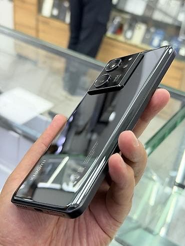 redmi not 10 pro max: Xiaomi, 13T, Б/у, 256 ГБ, цвет - Черный, 2 SIM — 5