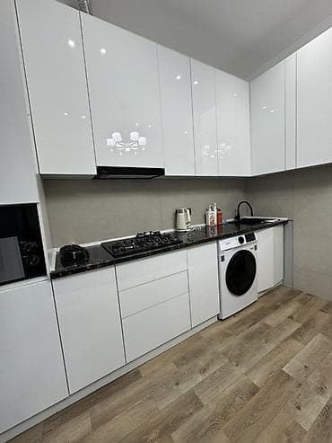 Продажа квартир: 1 комната, 42 м², Элитка, 3 этаж, Дизайнерский ремонт — 7