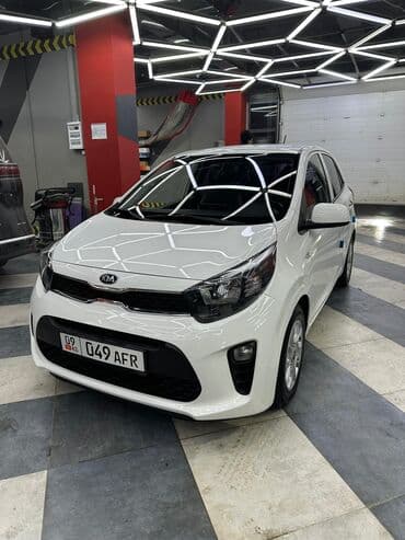 матиз автомат бишкек: Kia Morning: 2019 г., 1 л, Автомат, Бензин, Хэтчбэк — 3
