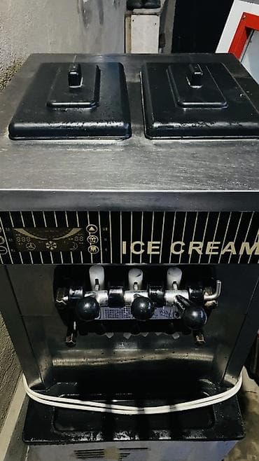 компрессоры ссср: Профессиональный фризер для мягкого мороженого (настольный/напольный — 5