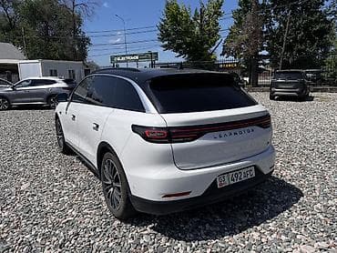 k3 2020: Электромобиль Leapmotor C11 (кроссовер) Год 2022.03 Цена 17000 Запас — 5