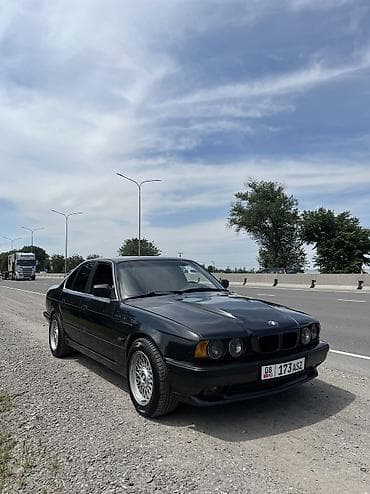 ford crown victoria: BMW 5 series: 1991 г., 4.6 л, Автомат, Бензин — 1
