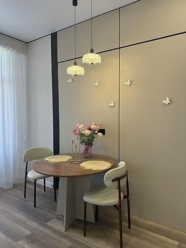 Продажа квартир: 1 комната, 46 м², Элитка, 6 этаж, Дизайнерский ремонт — 8