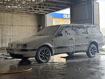 volkswagen машина: Volkswagen Passat Variant: 1993 г., 1.8 л, Ручные, Бензин, Универсал — 1