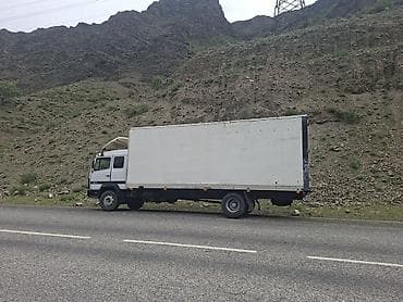 грузовой бак: Грузовик, Mercedes-Benz, Дубль, 5 т, Б/у — 3