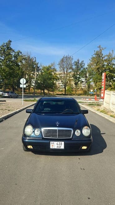 топливный фильтр санта фе 2.2 дизель: Mercedes-Benz E-Class: 1998 г., 3.2 л, Автомат, Бензиновая, Седан — 3