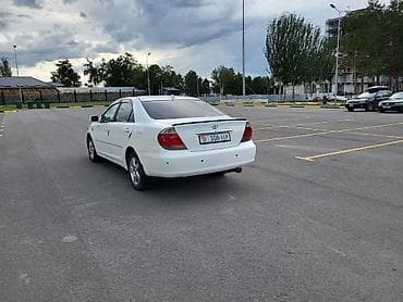 Продажа авто: Toyota Camry: 2004 г., 3 л, Автомат, Бензин, Седан — 4