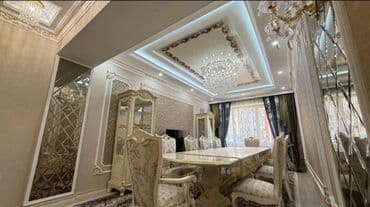 дом и сад: 3 комнаты, 119 м², Элитка, 2 этаж, Дизайнерский ремонт — 8