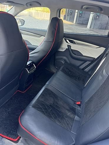 ex5 weltmeister: Weltmeister EX5, 2021 г., 75650 км, Передний, В наличии — 5