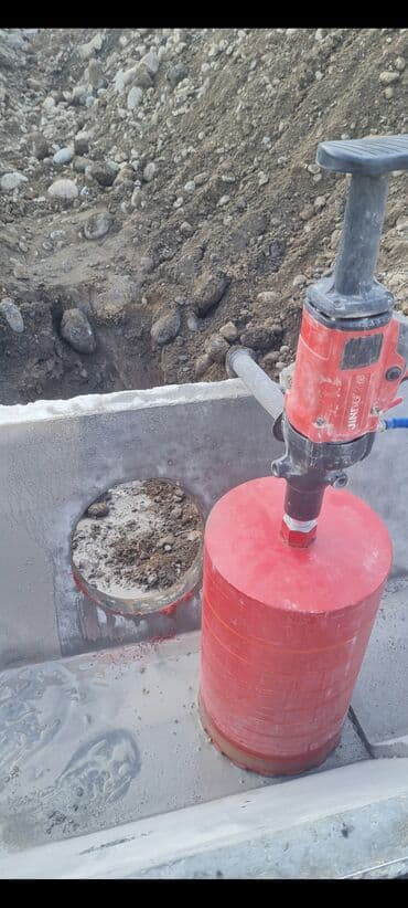 ищу работу подсобник: Алмазное сверление 3-5 лет опыта — 1