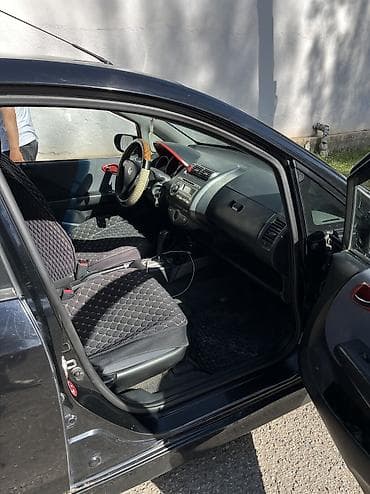 Унаа: Honda Jazz: 2005 г., 1.5 л, Автомат, Бензин, Хетчбек — 8