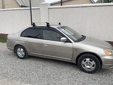 двигатель на цивик: Honda Civic: 2002 г., 1.5 л, Вариатор, Бензин, Седан — 3
