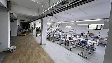 молочный цех: Аренда бизнеса Швейный бизнес, Вместе с: Оборудование и мебель — 1